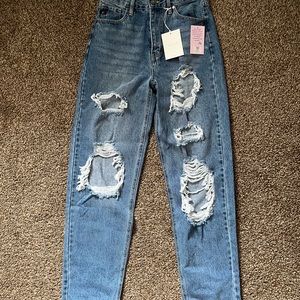 NEW WITH TAGS KanCan jeans